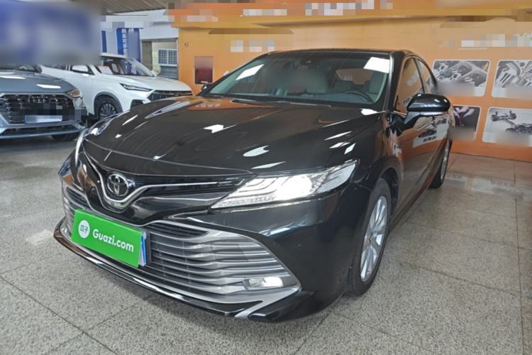 Used Toyota Camry 2018 2.0G Luxury Edition Guazi used car, China used car export, Used car for sale, Used  cars, Cheapest cars for sale