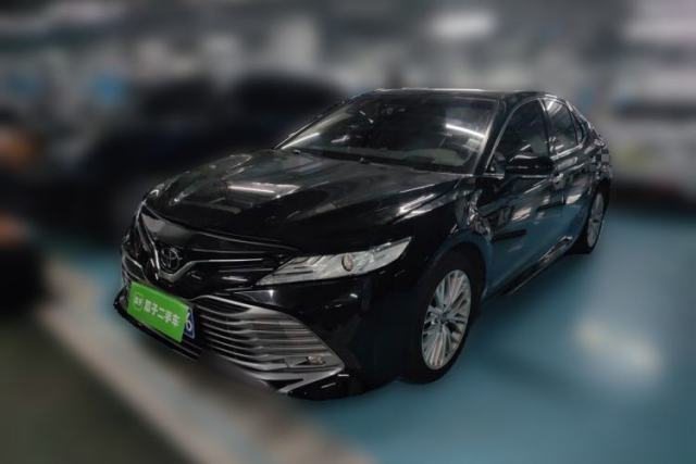 Gebrauchter Toyota Camry 2018 2.5G Luxury Edition