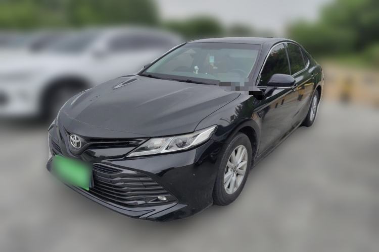 Used Toyota Camry 2018 2.0E Leading Edition Guazi used car, China used car export, Used car for sale, Used cars, Cheapest cars for sale