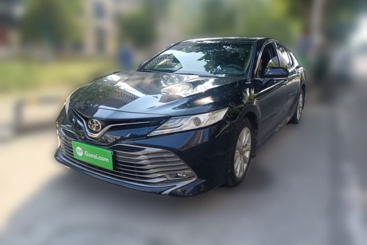 Used Toyota Camry 2018 2.0G Luxury Edition Guazi used car, China used car export, Used car for sale, Used  cars, Cheapest cars for sale