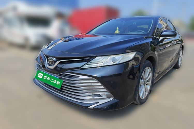 Toyota Camry 2018 2.0G Luxury Edition usado Guazi used car, China used car export, Used car for sale, Used  cars, Cheapest cars for sale