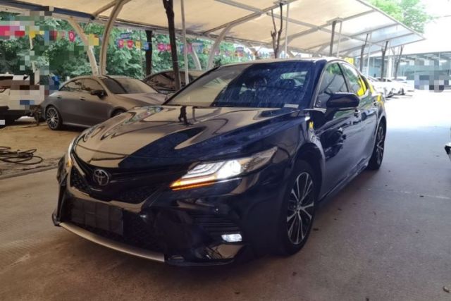 Used Toyota Camry 2018 2.0S FENGSHANG Edition