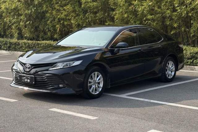 Toyota Camry 2018 2.0E Elite Edition usado
