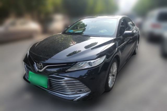 Ojetý Toyota Camry 2018 2.5G Luxury Edition