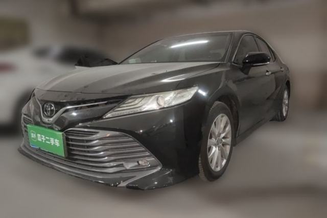 Used Toyota Camry 2018 2.0G Luxury Edition