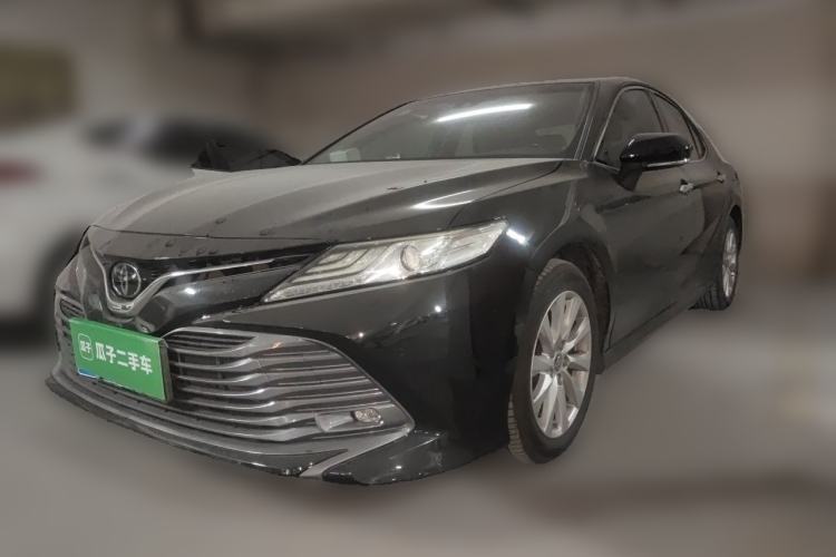 Used Toyota Camry 2018 2.0G Luxury Edition Guazi used car, China used car export, Used car for sale, Used cars, Cheapest cars for sale