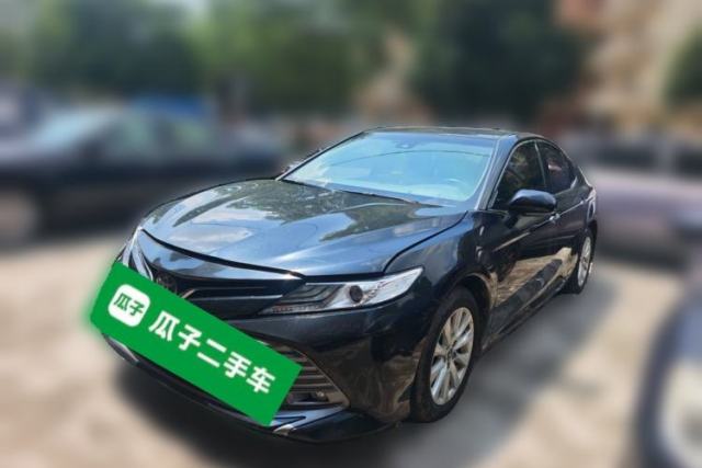 Used Toyota Camry 2018 2.0G Luxury Edition