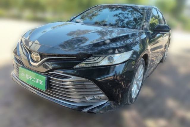 Used Toyota Camry 2018 2.0G Luxury Edition