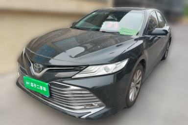 Used Toyota Camry 2018 2.0G Luxury Edition