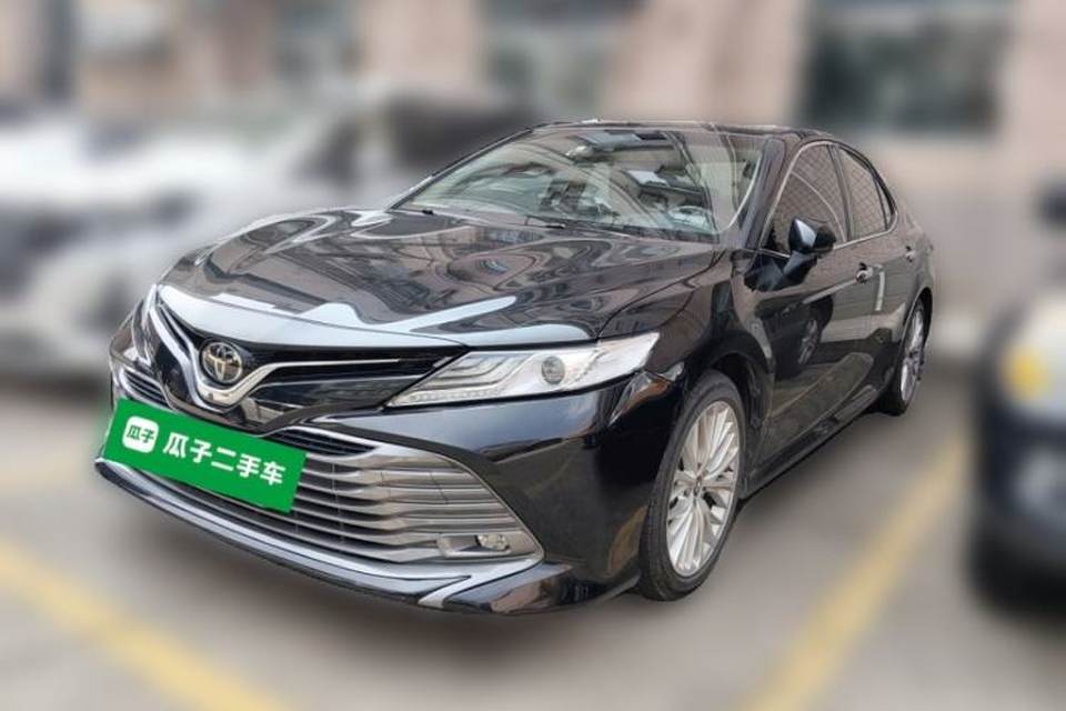 Toyota Camry 2018