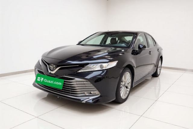 Ojetý Toyota Camry 2018 2.5G Luxury Edition