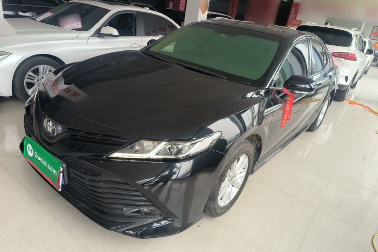 Used Toyota Camry 2018 2.0E Elite Edition Guazi used car, China used car export, Used car for sale, Used  cars, Cheapest cars for sale