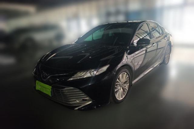 Used Toyota Camry 2018 2.5G Luxury Edition
