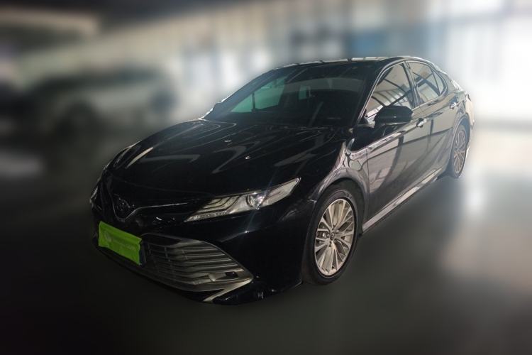 Used Toyota Camry 2018 2.5G Luxury Edition Guazi used car, China used car export, Used car for sale, Used cars, Cheapest cars for sale