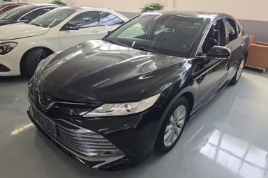 Used Toyota Camry 2018 2.0G Luxury Edition