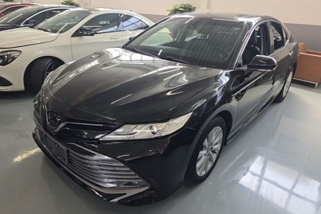 Used Toyota Camry 2018 2.0G Luxury Edition