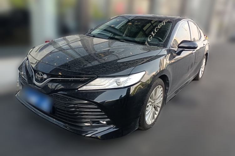 Used Toyota Camry 2018 2.5G Luxury Edition Guazi used car, China used car export, Used car for sale, Used  cars, Cheapest cars for sale