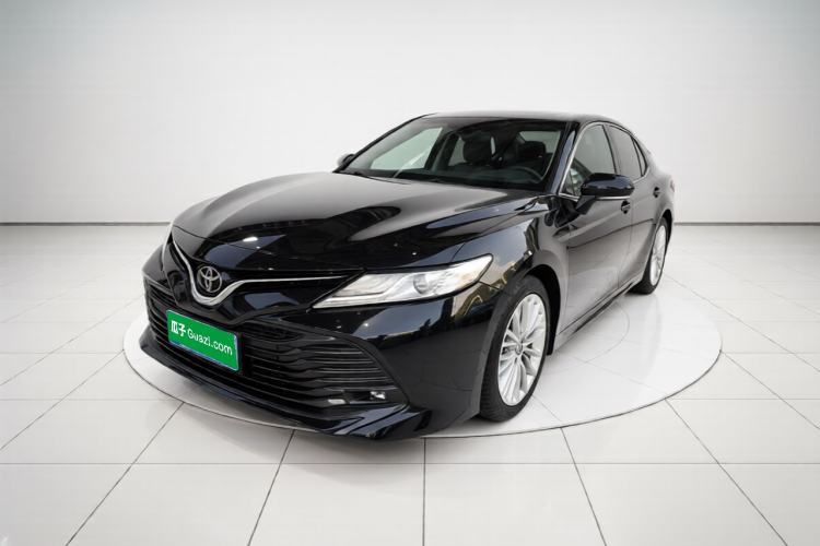 Used Toyota Camry 2018 2.5G Luxury Edition Guazi used car, China used car export, Used car for sale, Used  cars, Cheapest cars for sale
