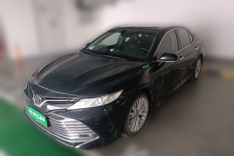 Used Toyota Camry 2018 2.5G Luxury Edition Guazi used car, China used car export, Used car for sale, Used cars, Cheapest cars for sale