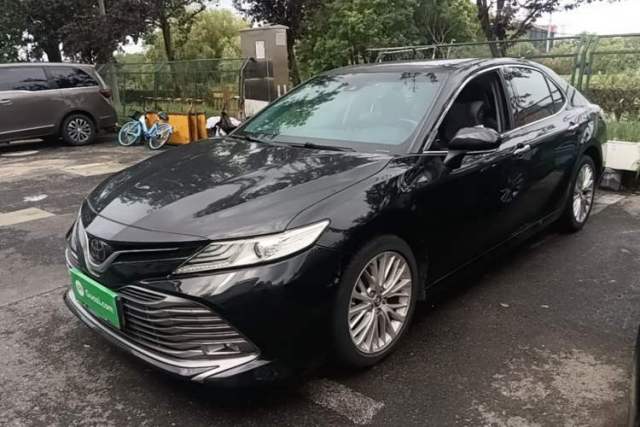 Toyota Camry 2018 2.5G Luxury Edition usado