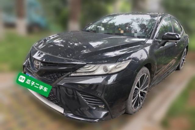 Used Toyota Camry 2018 2.5S Fēngshàng Edition