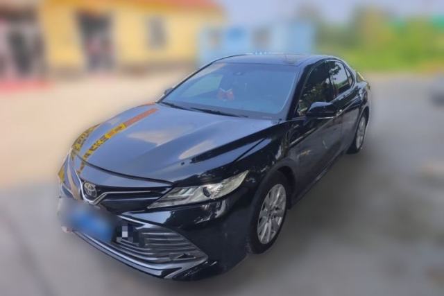 Used Toyota Camry 2018 2.0G Luxury Edition