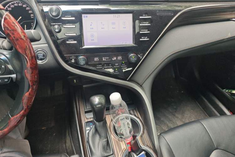Used Toyota Camry 2018 2.0G Luxury Edition Audio And AC Panel
