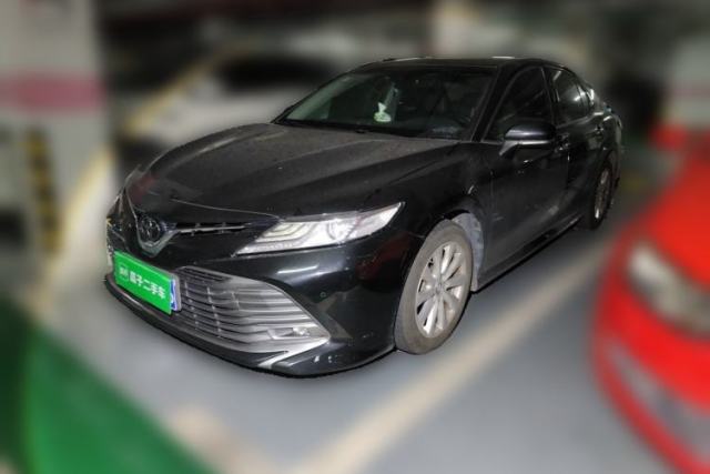 Used Toyota Camry 2018 2.0G Luxury Edition
