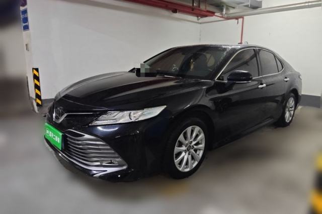 Used Toyota Camry 2018 2.0G Luxury Edition