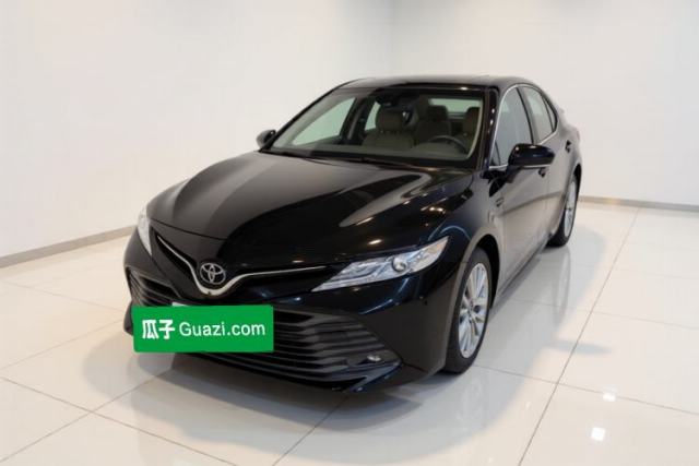 Used Toyota Camry 2018 2.5G Luxury Edition