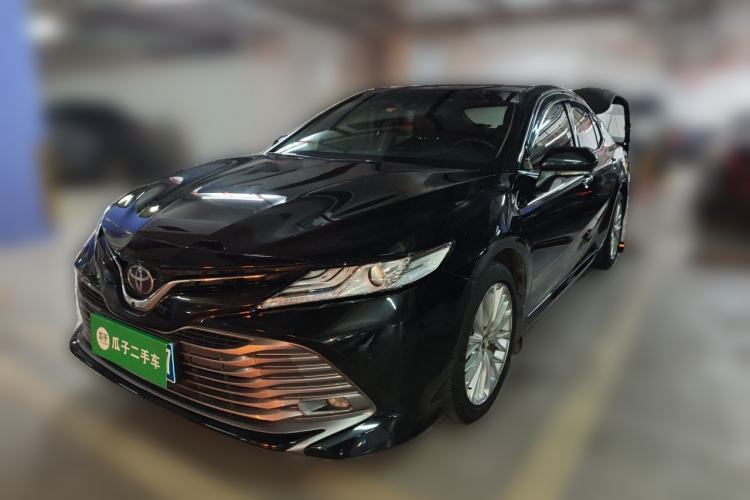 Used Toyota Camry 2018 2.5G Luxury Edition Guazi used car, China used car export, Used car for sale, Used  cars, Cheapest cars for sale