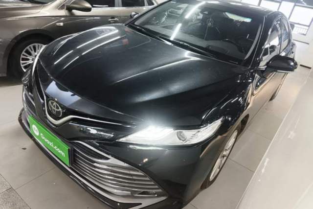 Used Toyota Camry 2018 2.0G Luxury Edition