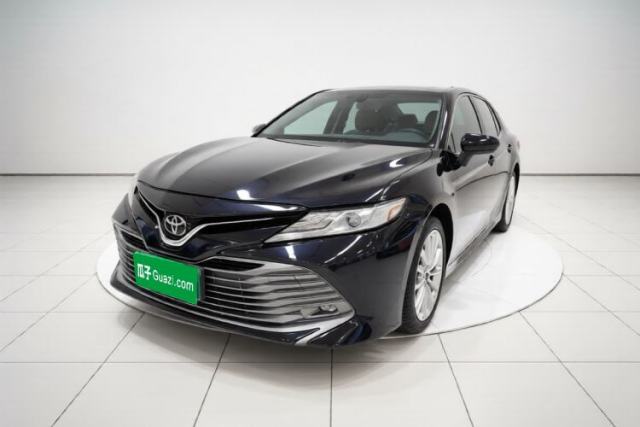 Toyota Camry 2018 2.5G Luxury Edition usata