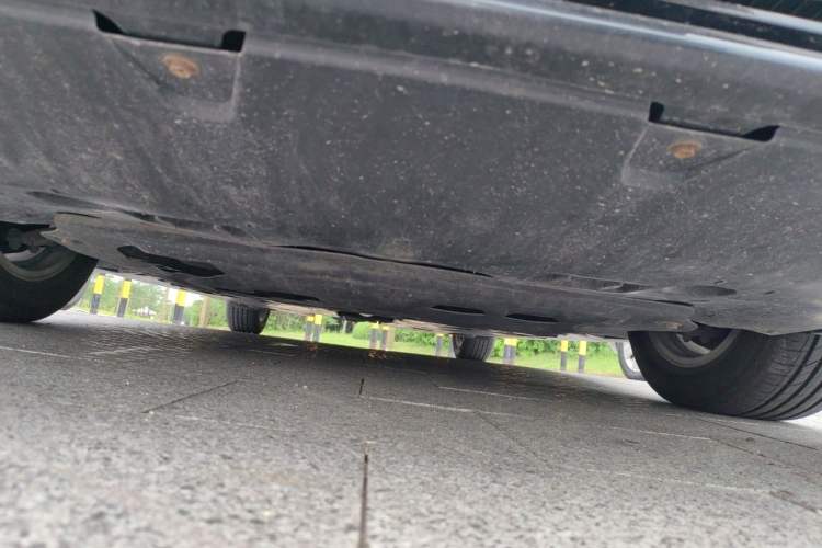 Used Toyota Camry 2018 2.0E Leading Edition Chassis Front