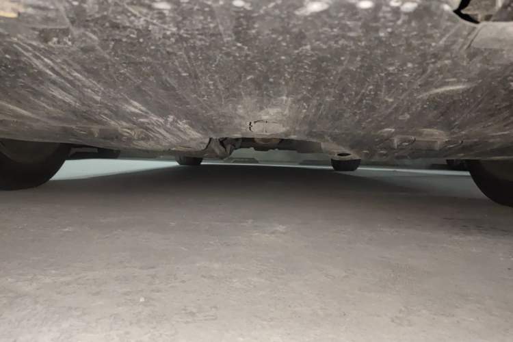 Used Toyota Camry 2018 2.0G Luxury Edition Chassis Front