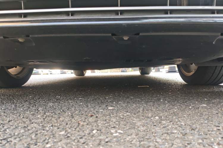 Used Toyota Camry 2018 2.5G Luxury Edition Chassis Front