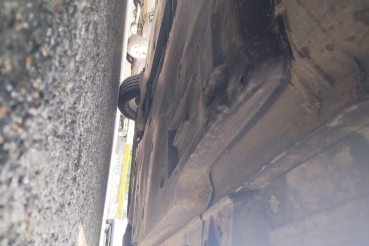 Used Toyota Camry 2018 Dual-Engine 2.5HQ Flagship Edition Chassis Front Left