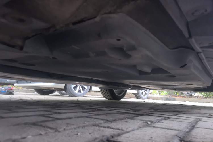 Used Toyota Camry 2018 2.5G Luxury Edition Chassis Front Left