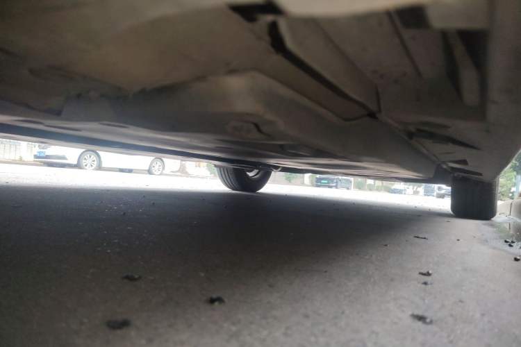 Used Toyota Camry 2018 2.0E Elite Edition Chassis Front Left