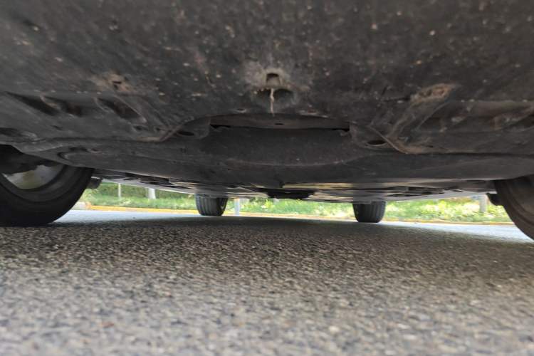 Used Toyota Camry 2018 2.5S Fēngshàng Edition Chassis Front