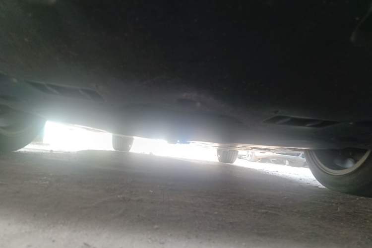 Used Toyota Camry 2018 2.5S Fēngshàng Edition Chassis Front
