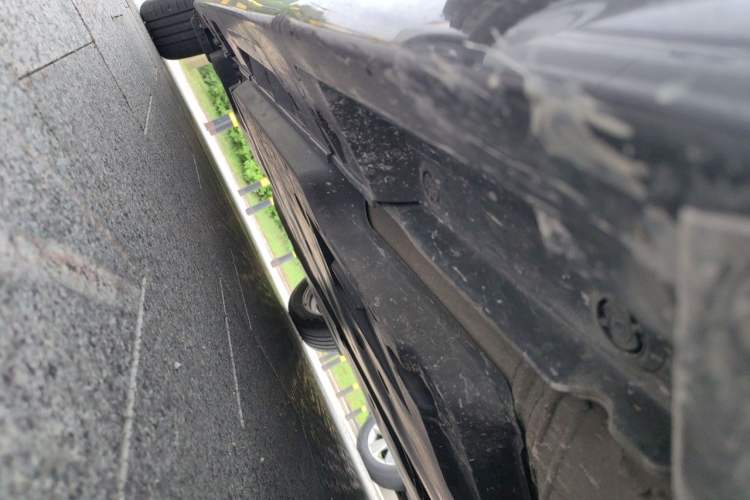 Used Toyota Camry 2018 2.0E Leading Edition Chassis Front Right