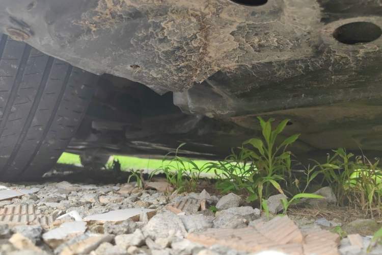 Used Toyota Camry 2018 2.0E Elite Edition Chassis Front Right