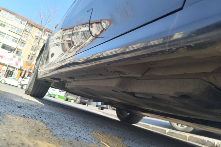 Used Toyota Camry 2018 Dual-Engine 2.5 HG Luxury Edition Chassis Front Right