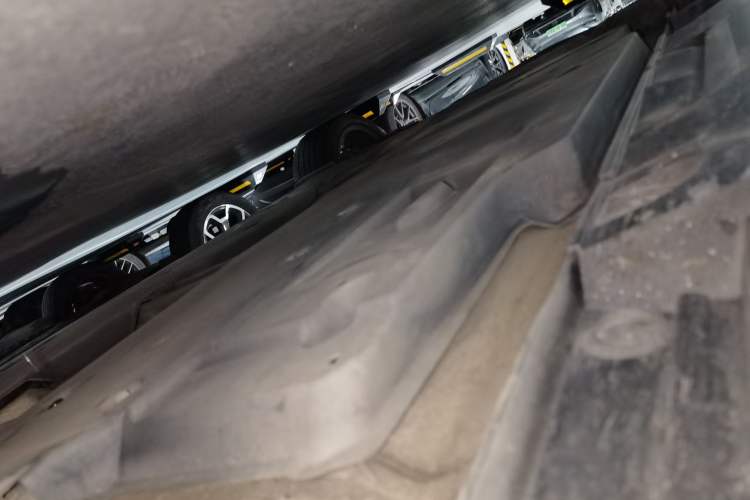 Used Toyota Camry 2018 Dual-Engine 2.5 HG Luxury Edition Chassis Front Right