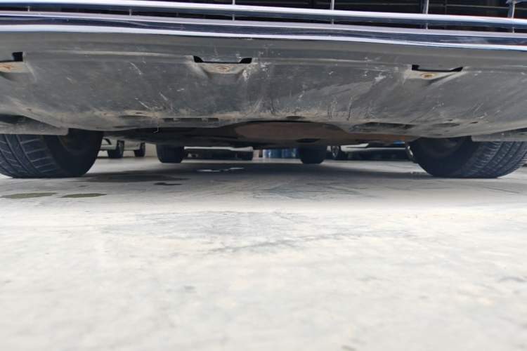 Used Toyota Camry 2018 2.0G Luxury Edition Chassis Front
