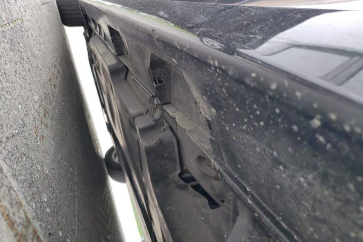 Used Toyota Camry 2018 2.0E Leading Edition Chassis Rear Left