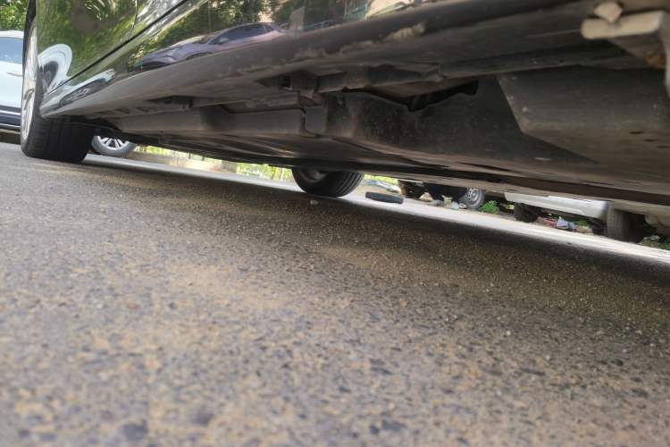 Used Toyota Camry 2018 2.5G Luxury Edition Chassis Rear Left