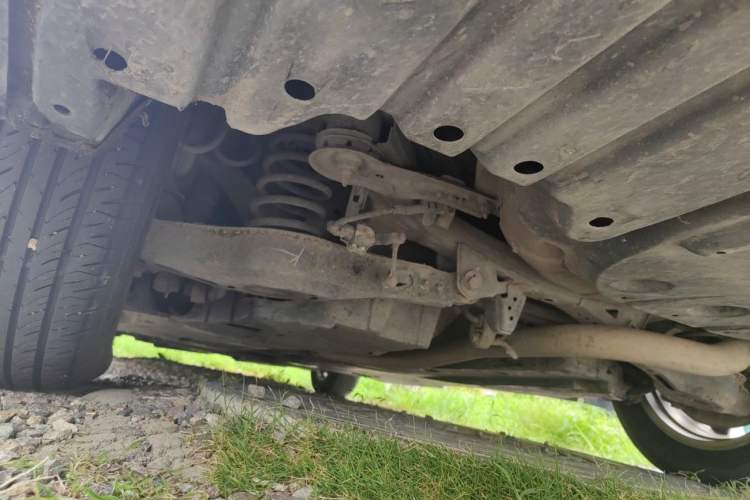 Used Toyota Camry 2018 2.0E Elite Edition Chassis Rear Left