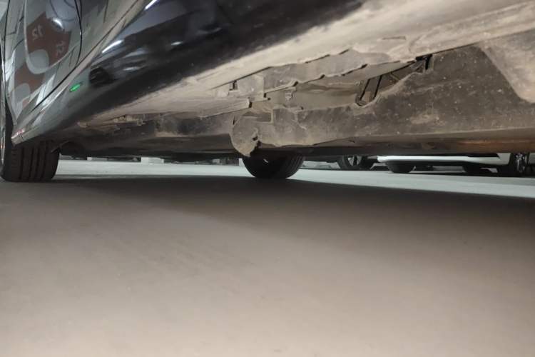 Used Toyota Camry 2018 2.0G Luxury Edition Chassis Rear Left